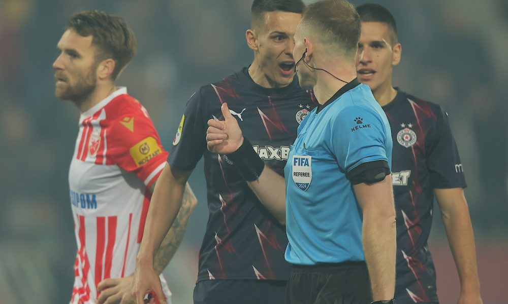 OTKRIVAMO Partizan traži mišljenje stranog sudije! Cilj je da…