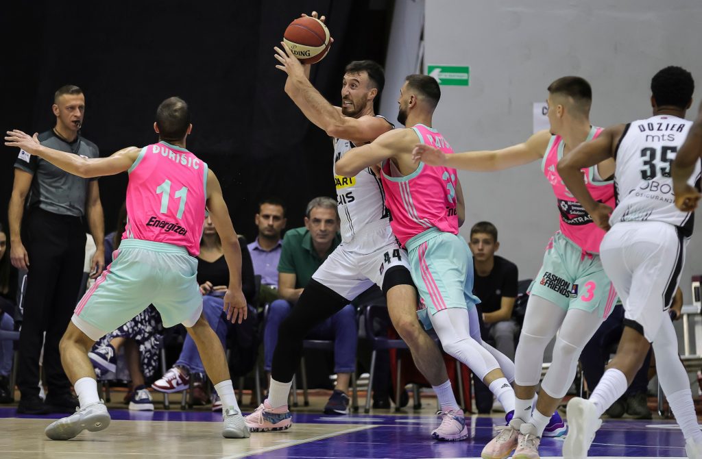 KO ĆE DA BUDE MVP PLEJ-OFA ABA LIGE? Partizan i Mega imaju najviše kandidata, Zvezda nijednog!