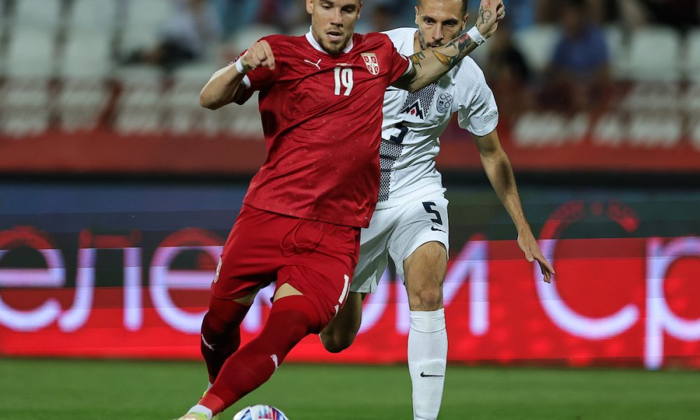 Ristić ponovo ne može da pomogne Selti