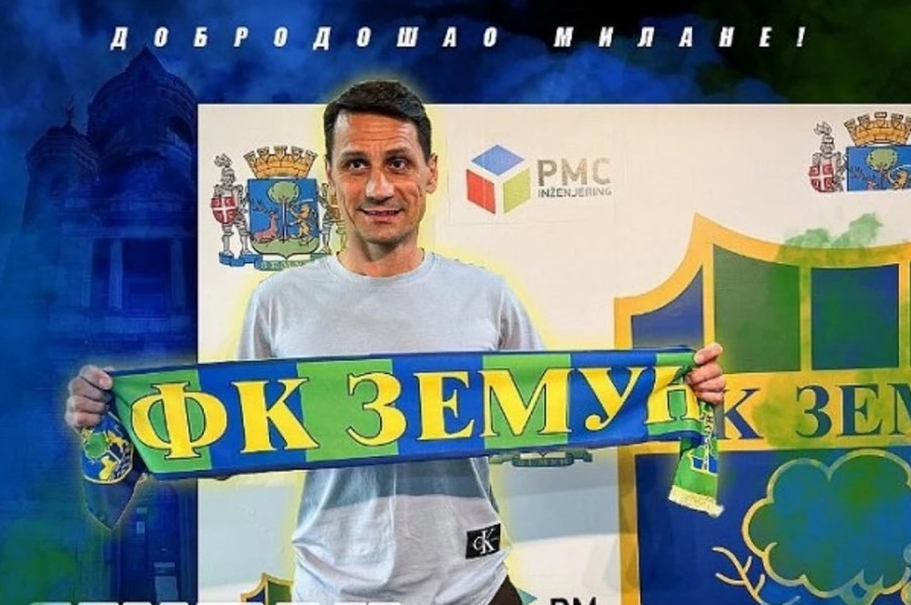 POTVRĐENO PISANJE MAXBET SPORTA Zemun sa novim trenerom gostuje u Obrenovcu (FOTO)