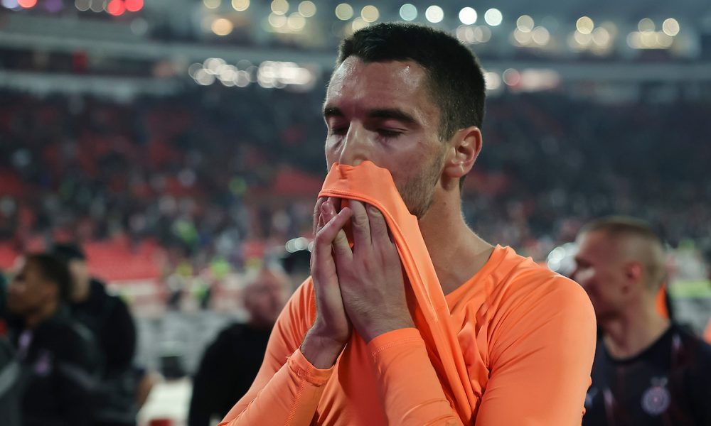 KRUNIĆ: Neću o sudijama, igra se dok ne sviraju kraj! (VIDEO)