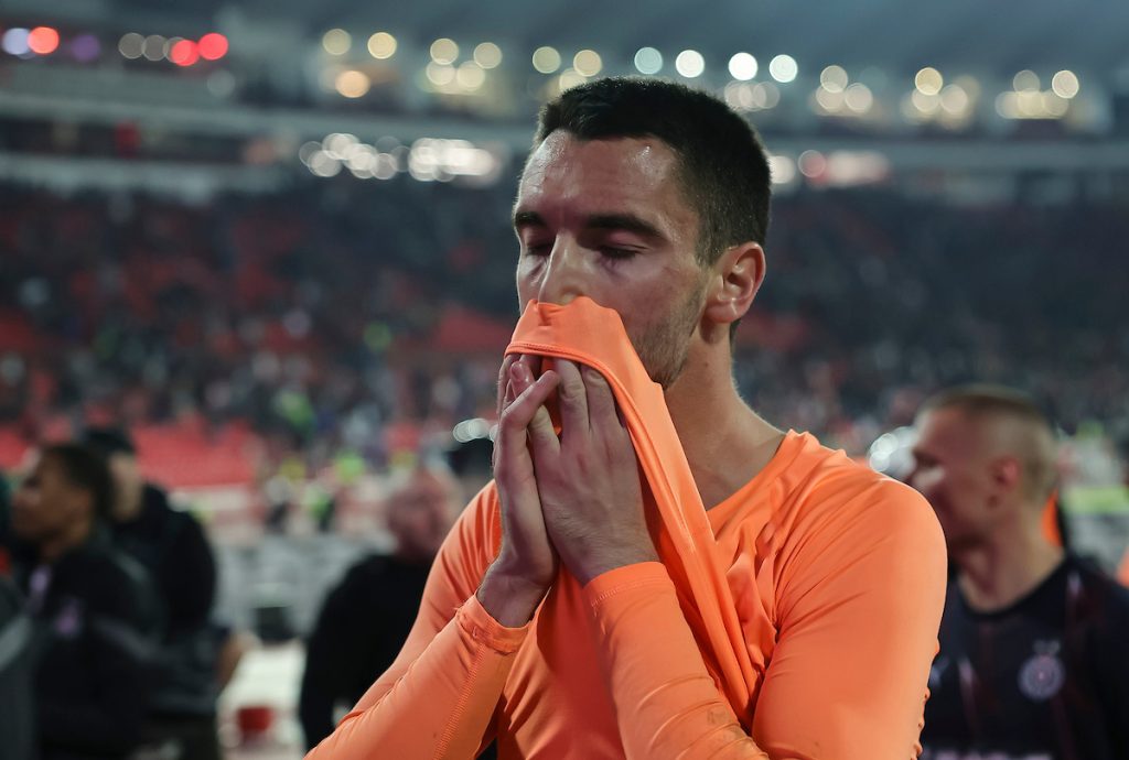 KRUNIĆ: Neću o sudijama, igra se dok ne sviraju kraj! (VIDEO)