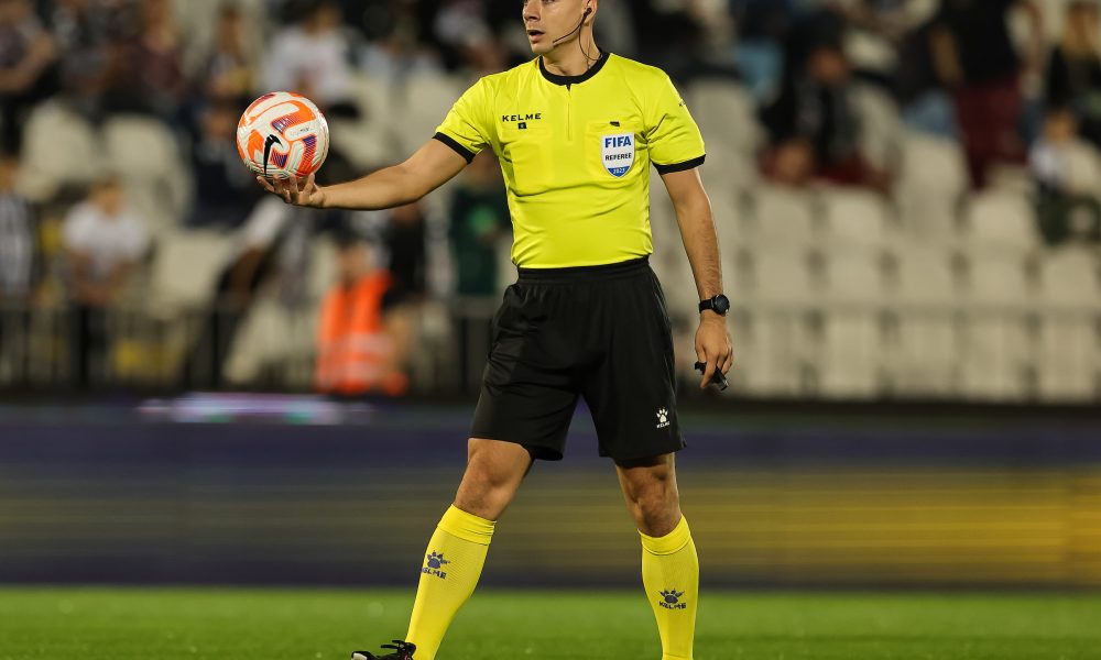 PROFIL GLAVNOG SUDIJE DERBIJA U KUPU Na mečevima Zvezde i Partizana imao je problem sa penalima! (VIDEO)