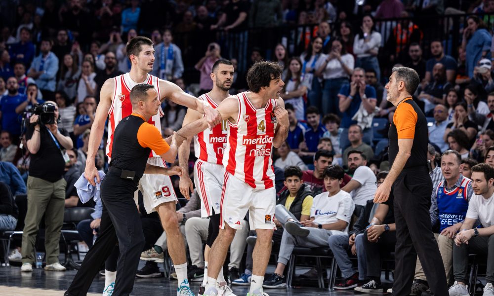 Teodosić suspendovan!