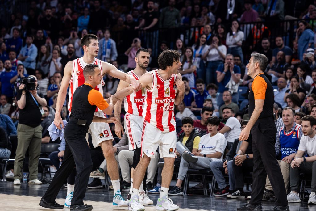Teodosić suspendovan!