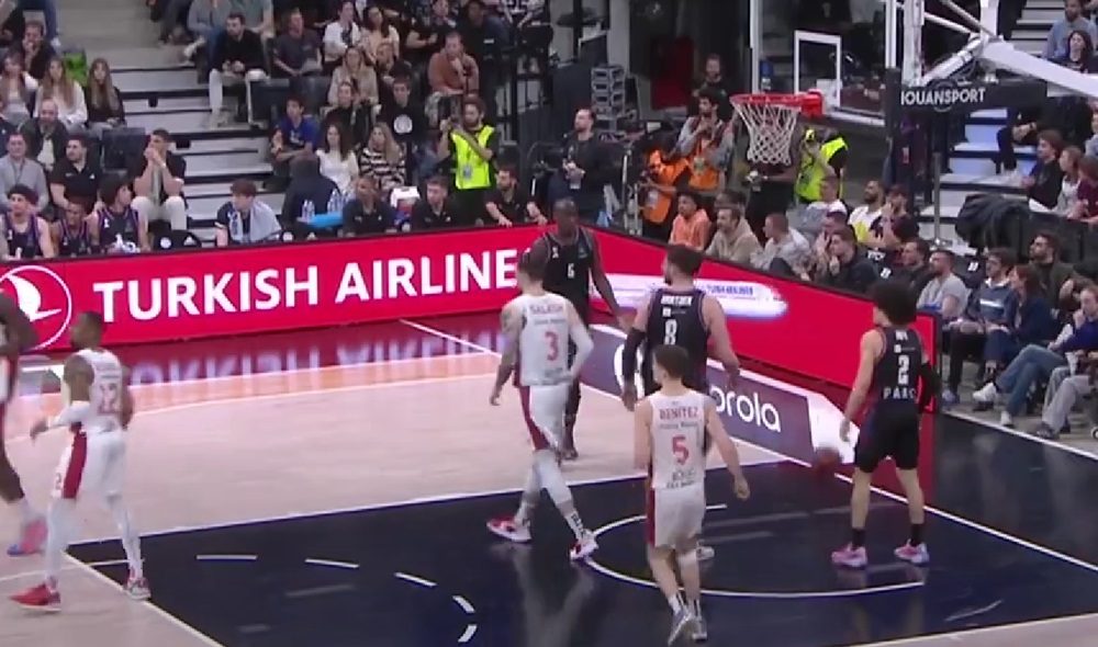 PARIZ KORAK BLIŽI EVROLIGI Burg pao u prestonici u prvoj finalnoj utakmici Evrokupa (VIDEO)