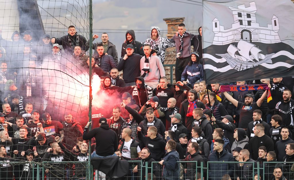 OPERACIJA HALIJARD U IVANJICI Skupili se partizanovci – tu su bivši funkcioner, nekadašnji trener crno-belih i njegov pomoćnik (FOTO)