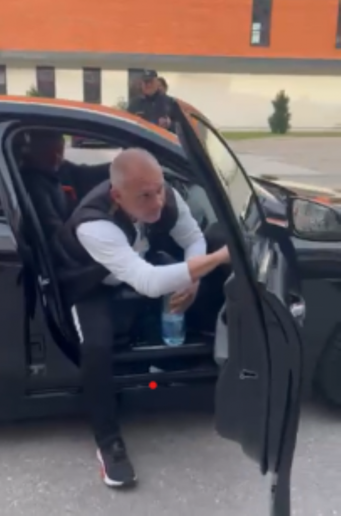DRAMA SA SREĆNIM KRAJEM ZA PARTIZAN Nađ stigao na „Marakanu“ (VIDEO)
