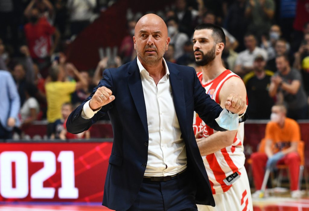 POSLEDNJA OPOMENA Crvena zvezda sankcionisala Nebojšu Ilića