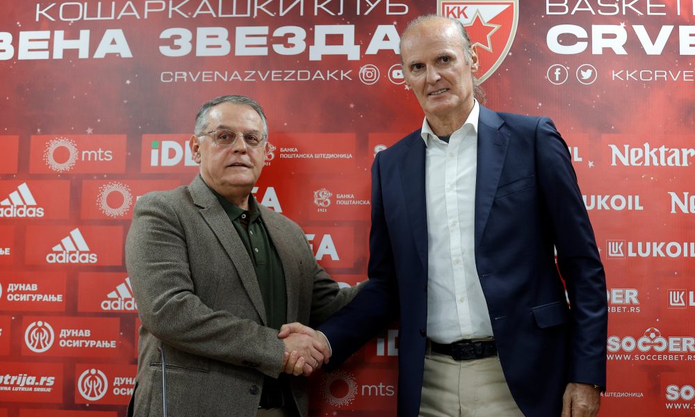 ZA SVE JE KRIV DUŠKO IVANOVIĆ? Zvezdaši, nije baš tako… Evo i zašto!