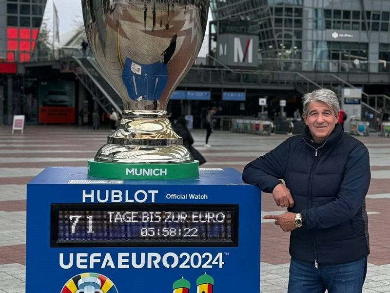 EKSKLUZIVNO Srpska delegacija u poseti Minhenu (FOTO)