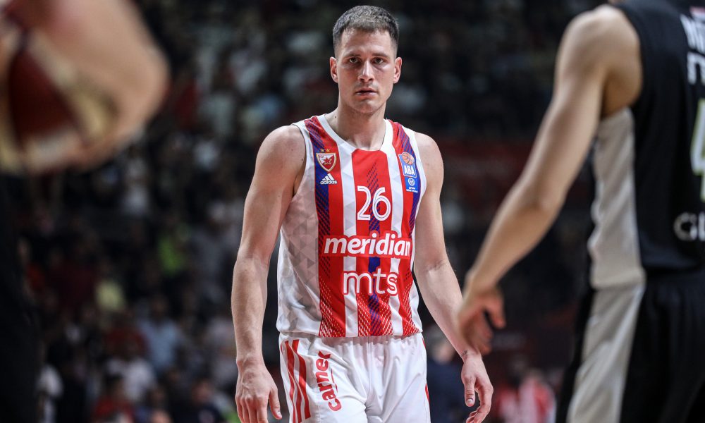 PLEJ-OF MOD Ovakav Nedović je potreban Zvezdi