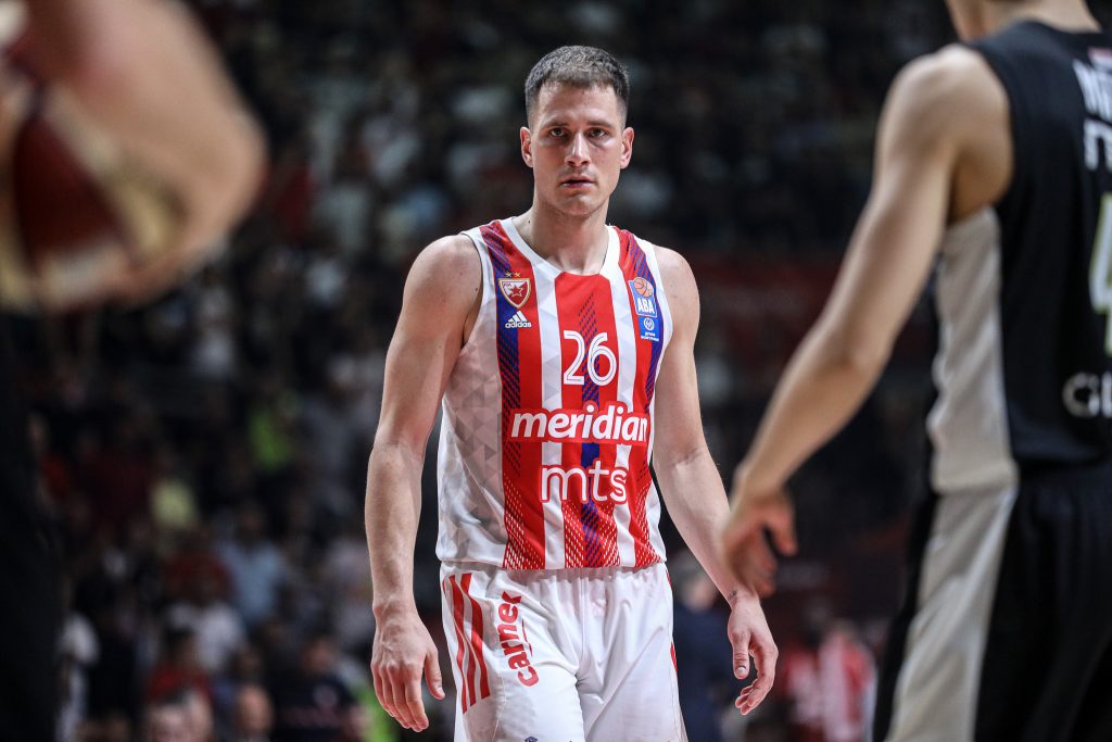 PLEJ-OF MOD Ovakav Nedović je potreban Zvezdi