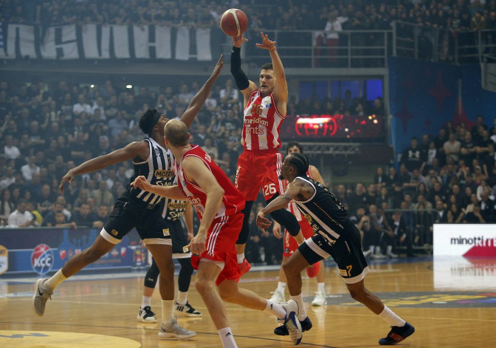 OVO SE NIKADA NIJE DESILO Partizan bukvalno zavisi od Zvezde! To mu je poslednja i jedina šansa za plej-in