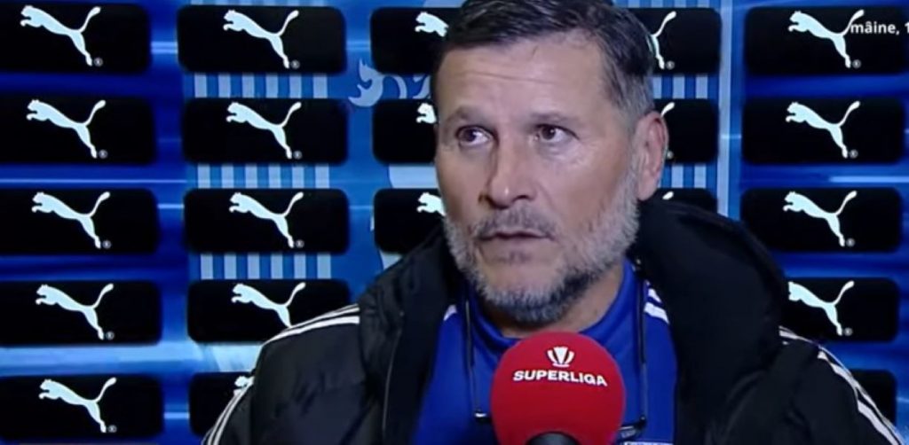 LUDILO U KOMŠILUKU Da li je čovek mazohista, šta li je? Deseti put dobio otkaz u istom klubu!