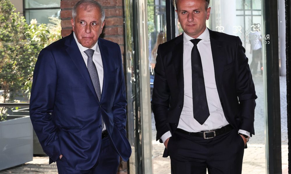 ŠANSA ZA PARTIZAN Stigli su Vildoza i Evans, da li to znači da je on sada višak? „Grobari“ bi sve dali da ga vide u crno-belom dresu
