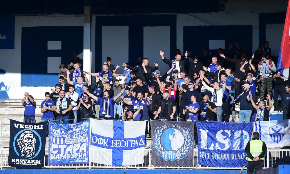 OGLASILI SE NAVIJAČI OFK BEOGRADA Ne idemo u Zaječar!