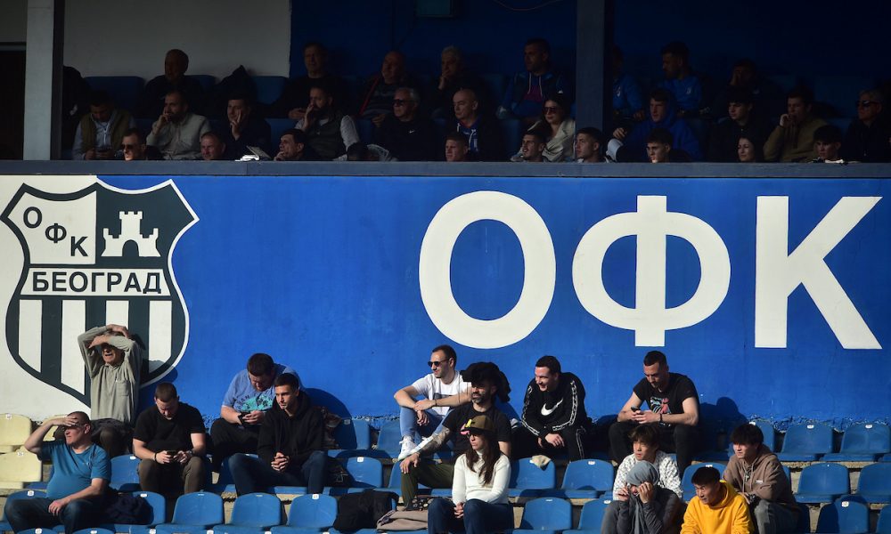 ŠTA ĆE DA BUDE SA KULTNIM STADIONOM? Povodom izvesne superligaške budućnosti oglasio se OFK Beograd