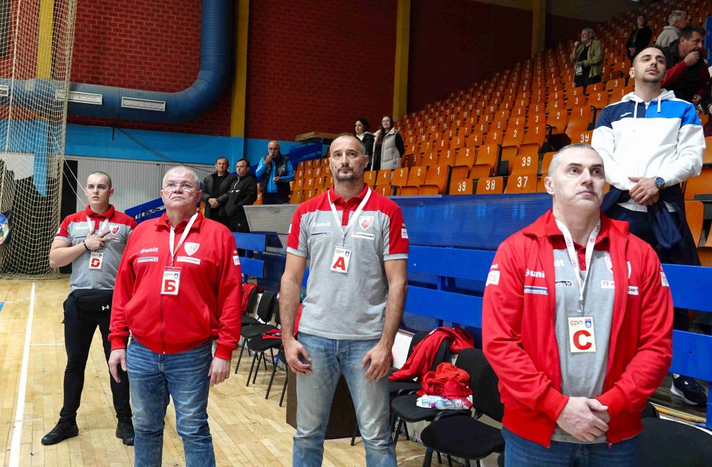 EPILOG Drakonske kazne za funkcionera i trenera Crvene zvezde!