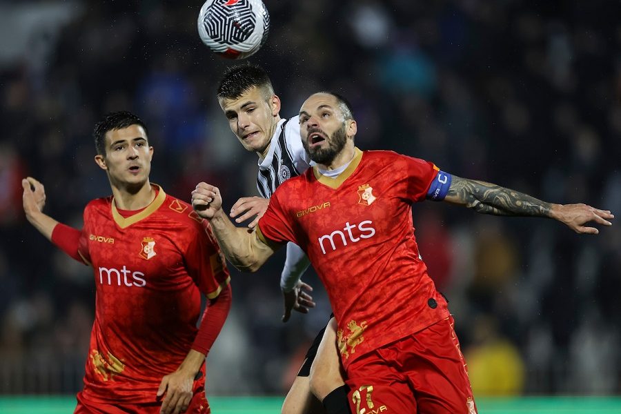 POTVRĐENO PISANJE MAXBET SPORTA Napredak se sporazumno rastao sa šestoricom fudbalera