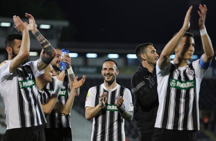 PARTIZAN OPET ČASTI Besplatan ulaz i za Kup, a evo gde mogu da se uzmu ulaznice