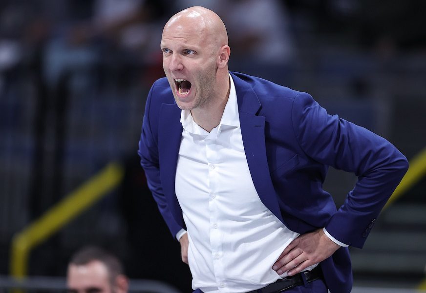 Žakelj pred derbi kola: Partizan je u najboljoj formi i u Evroligi