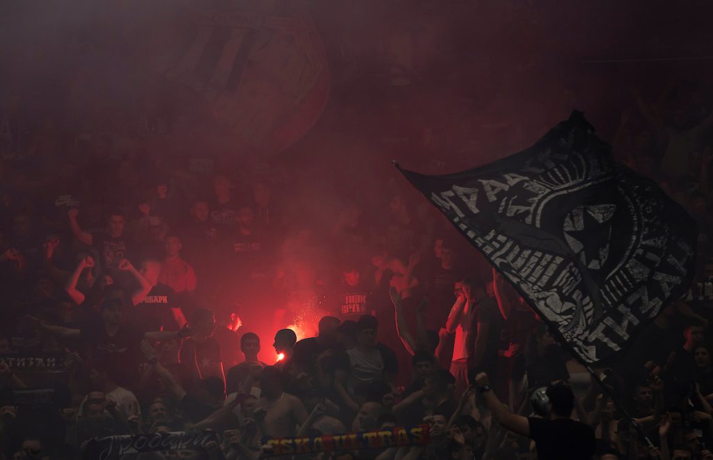 EVROLIGA IH HVALI, EVROLIGA IH KAŽNJAVA Partizan mora da plati, evo koliko…