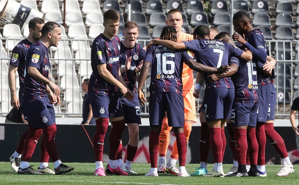 DA LI BI SADA DOBRO DOŠAO PARTIZANU? Doskorašnji napadač crno-belih postigao četvrti gol u sezoni! (VIDEO)