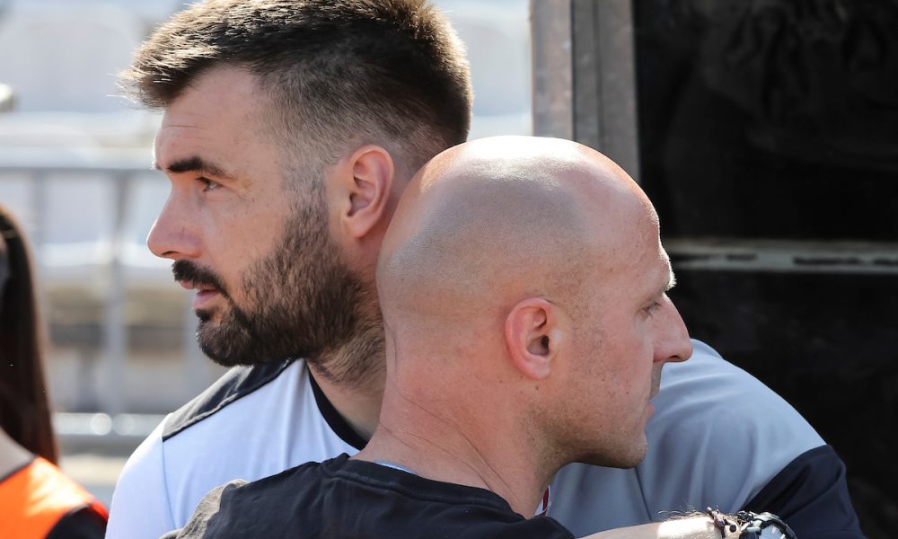 DA LI SE DULJAJ ŠALIO? Neoprezna izjava trenera Partizana posle pobede nad Voždovcem…