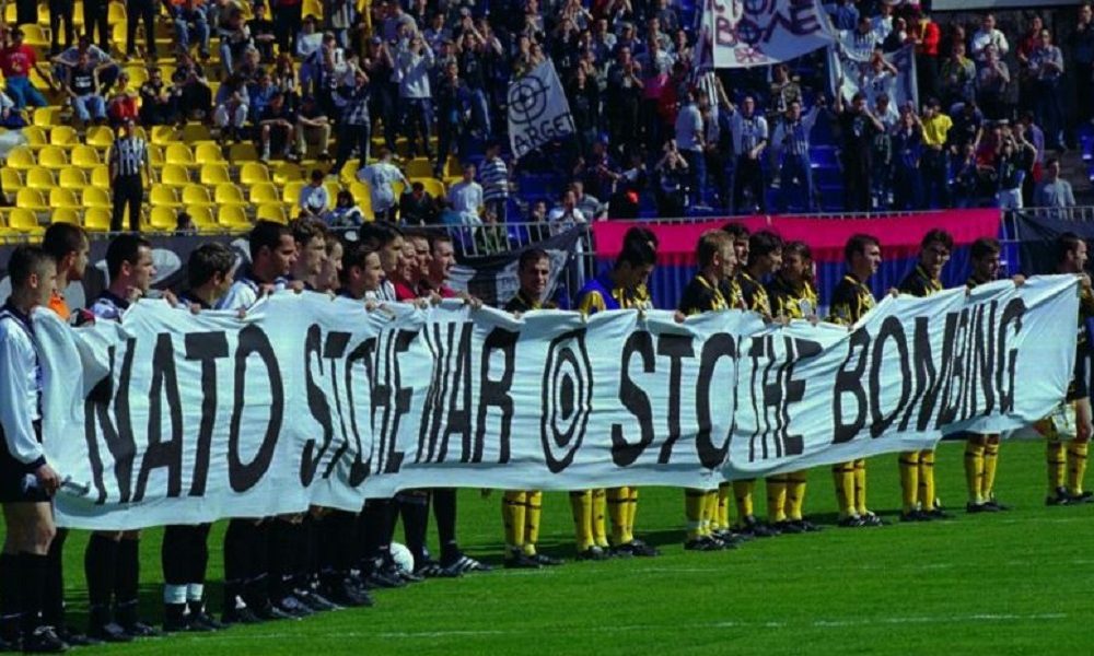 OSTAJE ZAPISANO ZA SVA VREMENA Tačno je 25 godina od najprkosnije utakmice Partizana