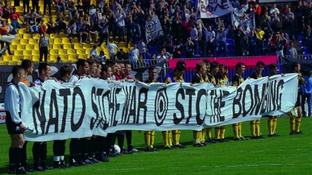 OSTAJE ZAPISANO ZA SVA VREMENA Tačno je 25 godina od najprkosnije utakmice Partizana