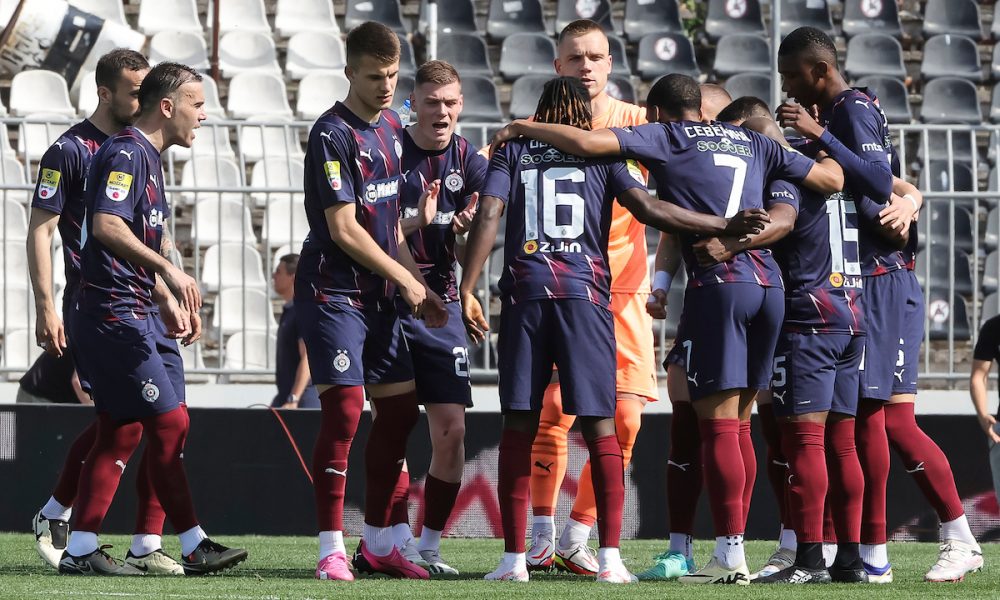 RAMPA Partizan ne sme da proda ovu dvojicu igrača! Statistika ne pokazuje koliko su zapravo dobri…