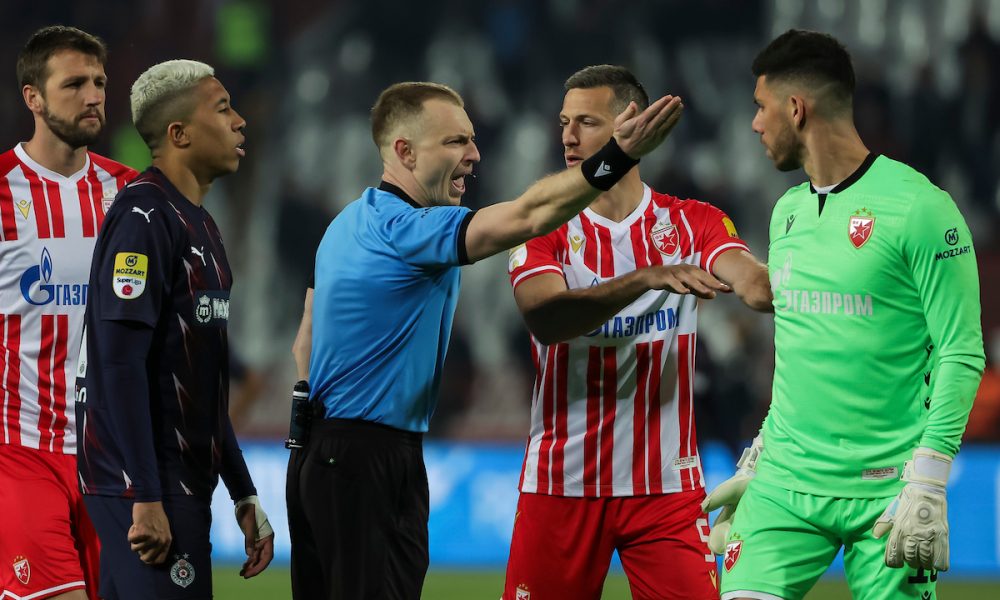„Pavle Ilić je pokvaren! Očekujem da Zvezda zatraži da sudi i u Kupu! To bi bio vrhunac sile koju ima“