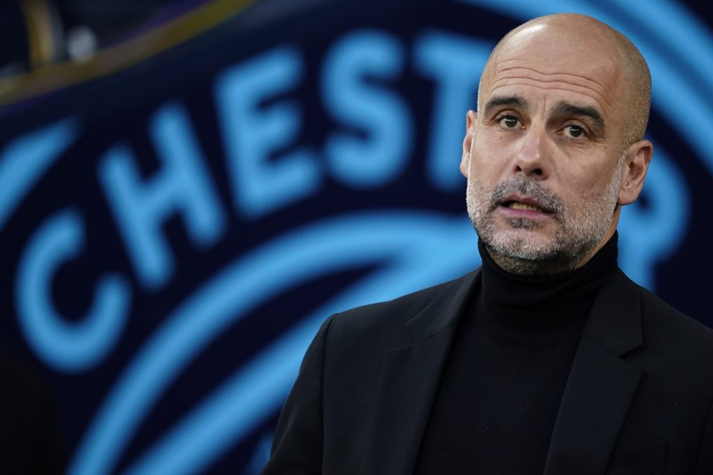 PEP, ČOVEČE, ŠTA TO RADIŠ? Gvardiola trenira i protivničke igrače! (VIDEO)