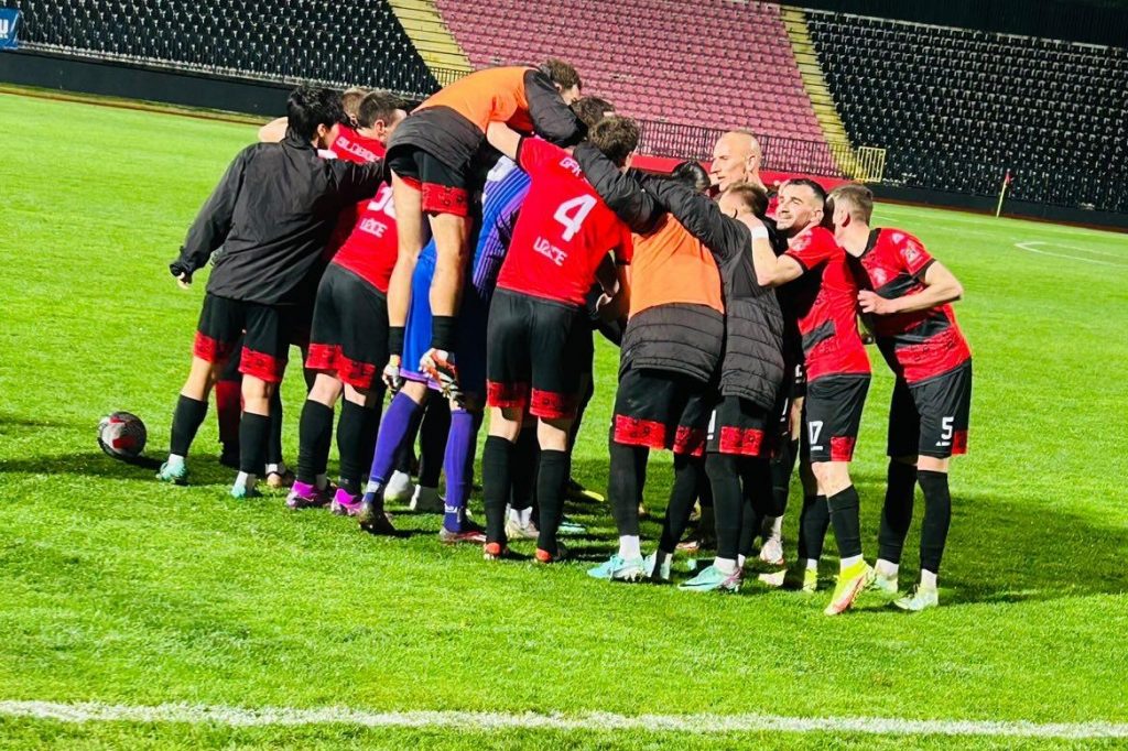 PRVA LIGA SRBIJE Sloboda slavi Srbijanca, Arambašić junak Metalca (VIDEO)