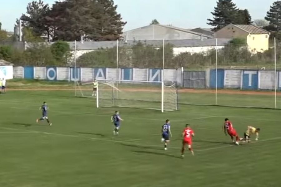 POKRENUTA ISTRAGA Sumnja se da je nameštena utakmica u Srbiji, na udaru igrači domaćeg tima (VIDEO)