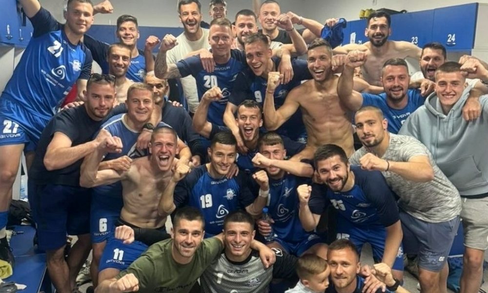 NA ZAPADU SVAŠTA NOVO Pribojske „kamiondžije“ punim gasom sustižu čačanske „zebre“ (VIDEO)