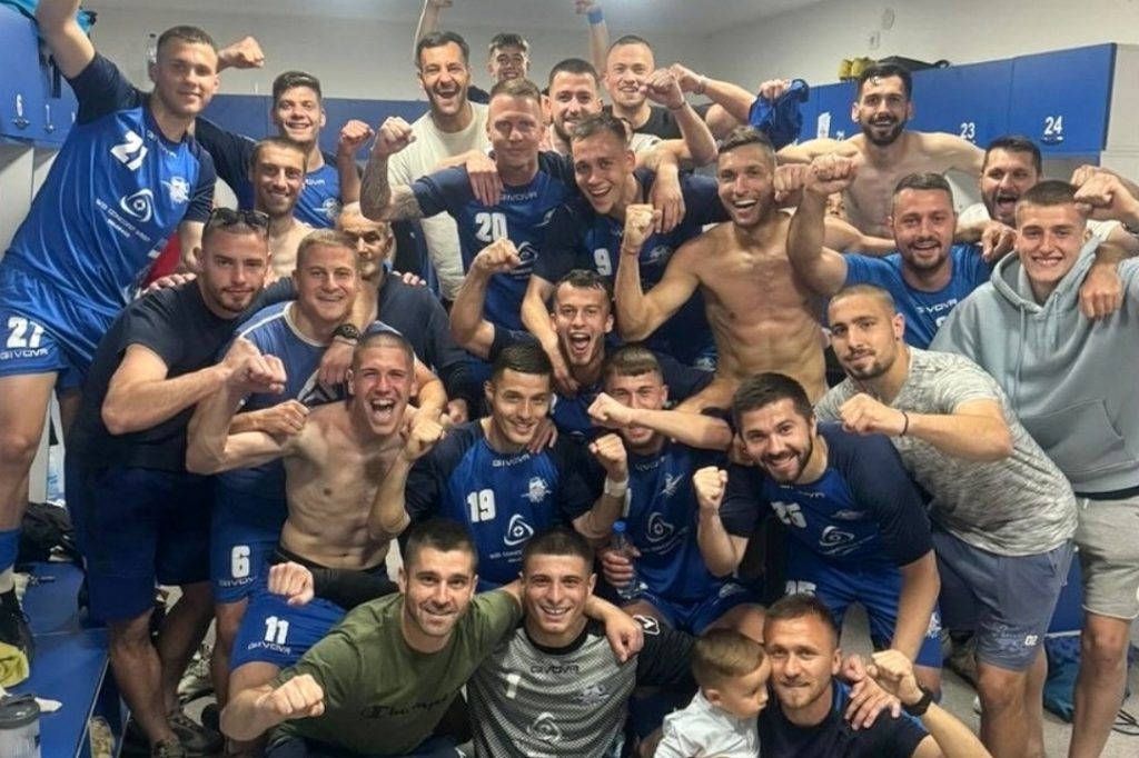 NA ZAPADU SVAŠTA NOVO Pribojske „kamiondžije“ punim gasom sustižu čačanske „zebre“ (VIDEO)