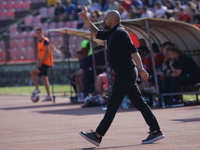 Matić pred gostovanje u Humskoj: Imamo slične filozofije!