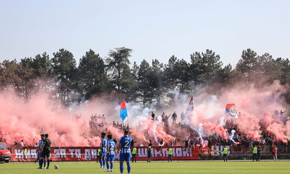 SKANDALOZNO Tuča u Kragujevcu! Radnički se plasirao u polufinale Kupa Srbije! (VIDEO)