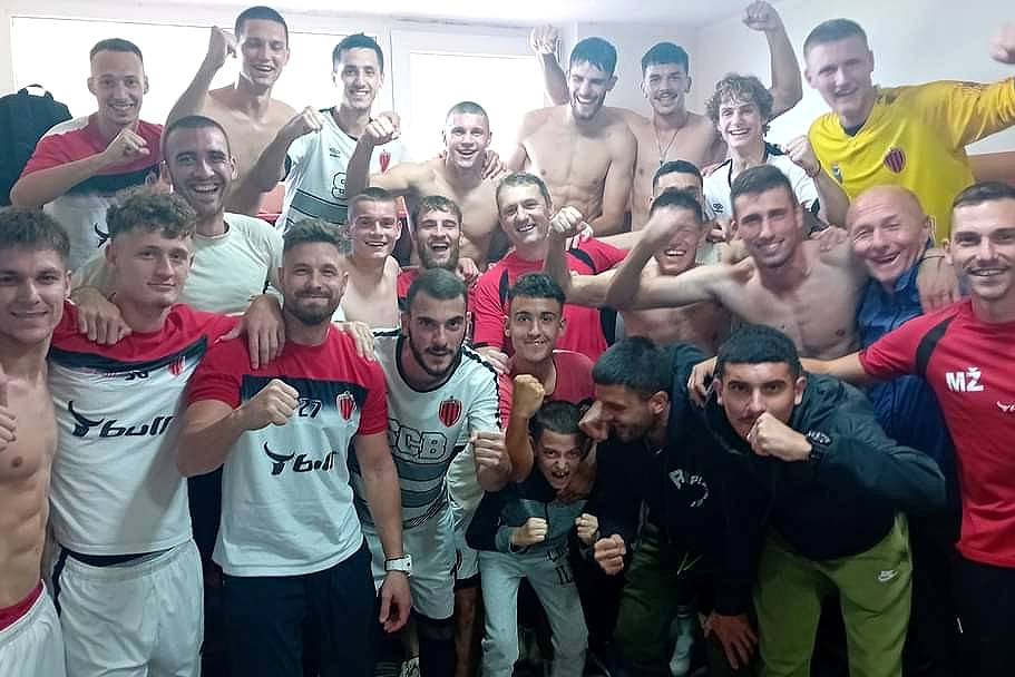 SKANDAL U RUMI Redari udarali fudbalere Radničkog iz Zrenjanina!