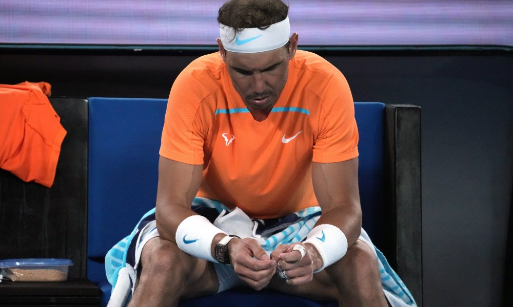 ALARMANTNO Nadal se povukao sa Mastersa u Monte Karlu: Telo mi ne dopušta da igram!