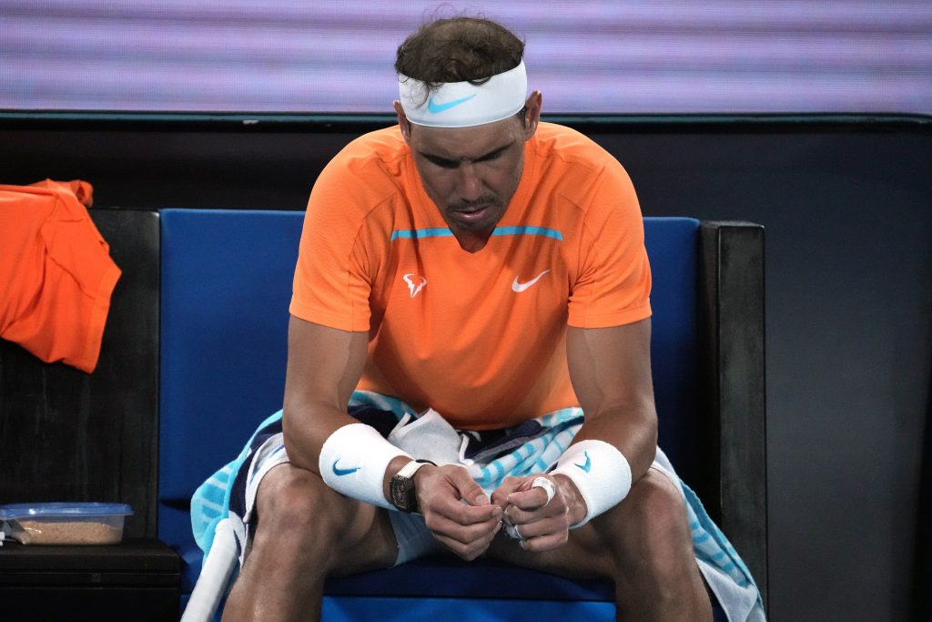 ALARMANTNO Nadal se povukao sa Mastersa u Monte Karlu: Telo mi ne dopušta da igram!