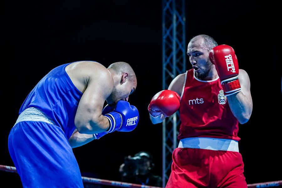 EP U BOKSU Magomedov obezbedio drugu medalju za Srbiju