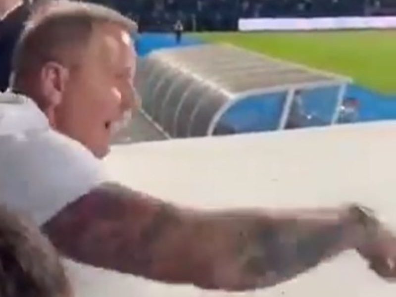 SKANDAL POSLE DERBIJA Direktor Sarajeva psuje kao kočijaš (VIDEO)