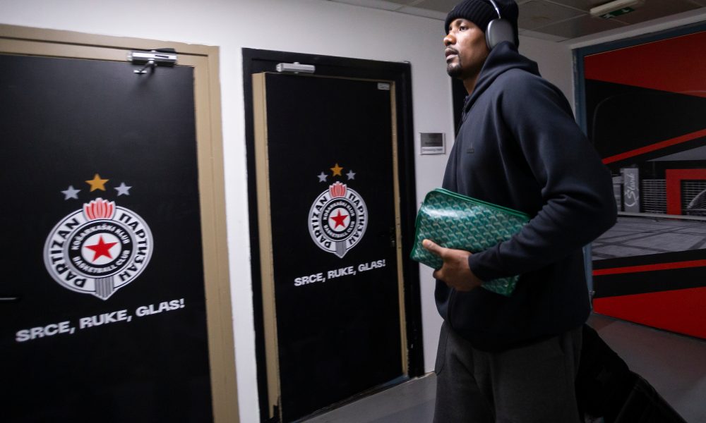 Baskonija rešava gorući problem – meta je Serž Ibaka