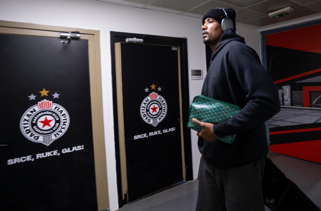 Baskonija rešava gorući problem – meta je Serž Ibaka