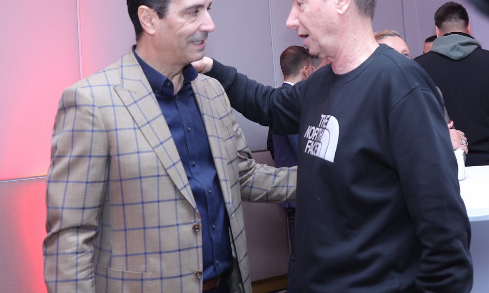 LEGENDARNI MOKA ZA MBS: Zvezda osvaja ABA ligu, a Partizan će da se ušunja…