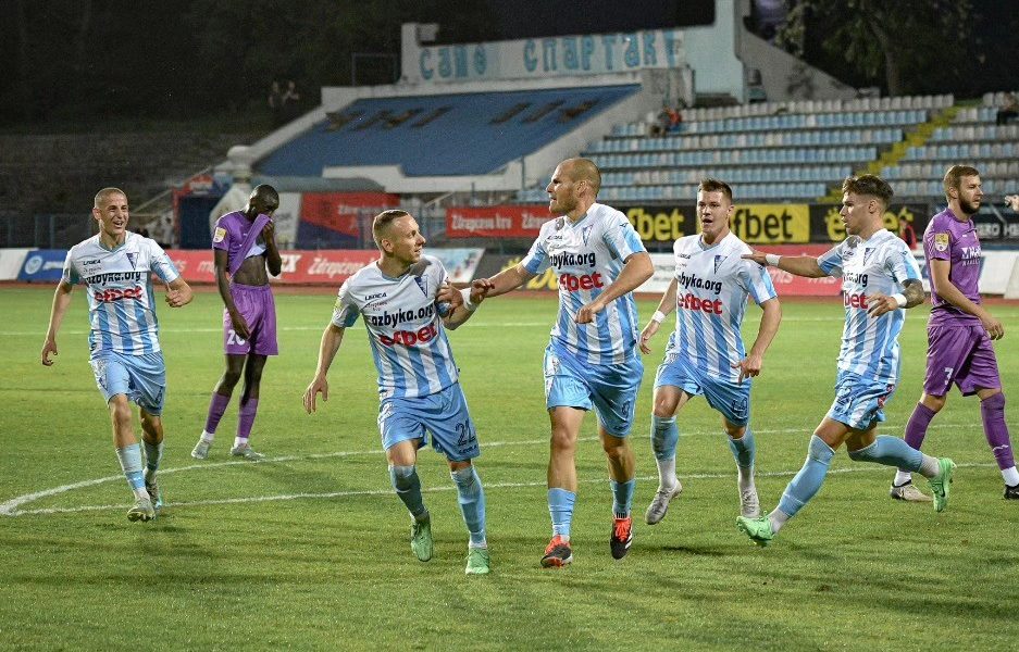 DEŽA VI U SUBOTICI Spartak je opet pobedio Javor sa 1:0