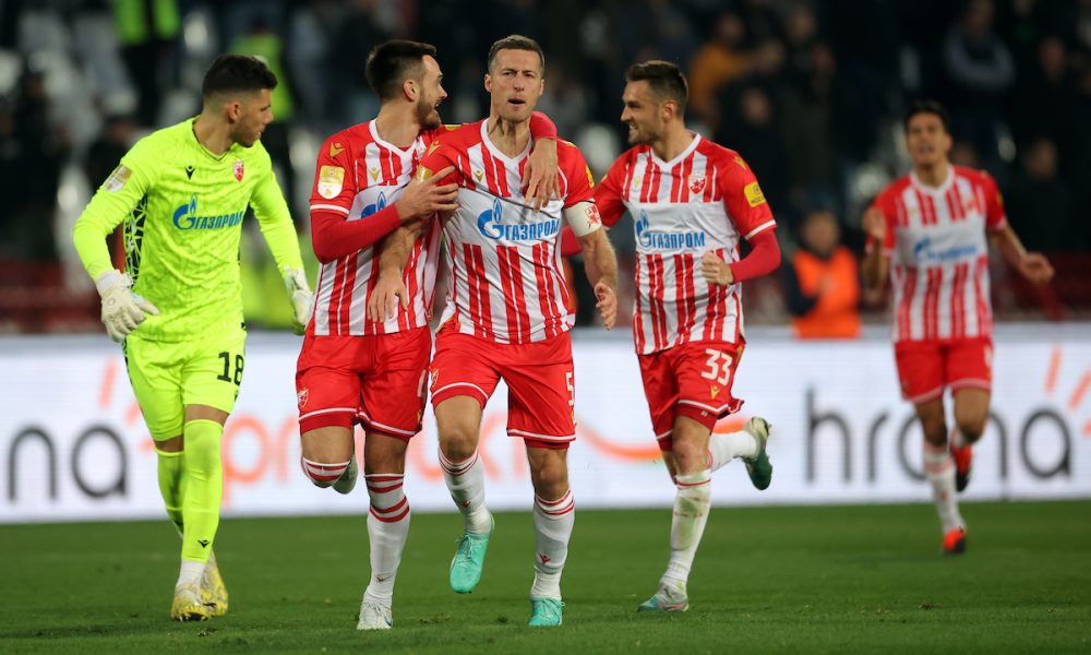 SAZNAJEMO Na meti Zvezdin igrač od poverenja! Moguć odlazak na leto